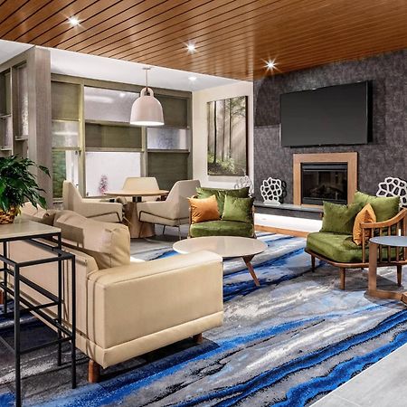 Fairfield Inn & Suites By Marriott Queensbury Glens Falls/Lake George Bagian luar foto