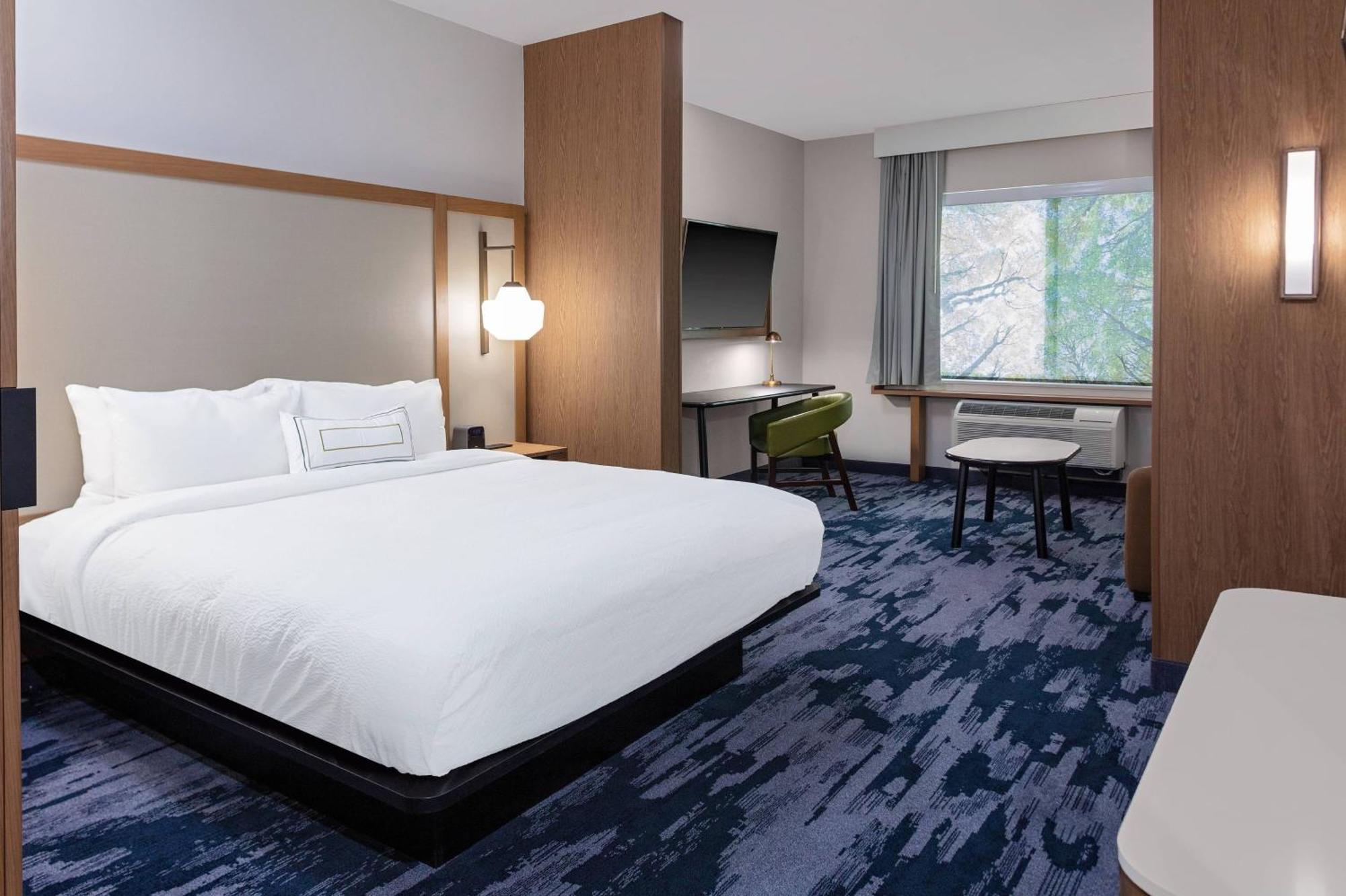 Fairfield Inn & Suites By Marriott Queensbury Glens Falls/Lake George Bagian luar foto