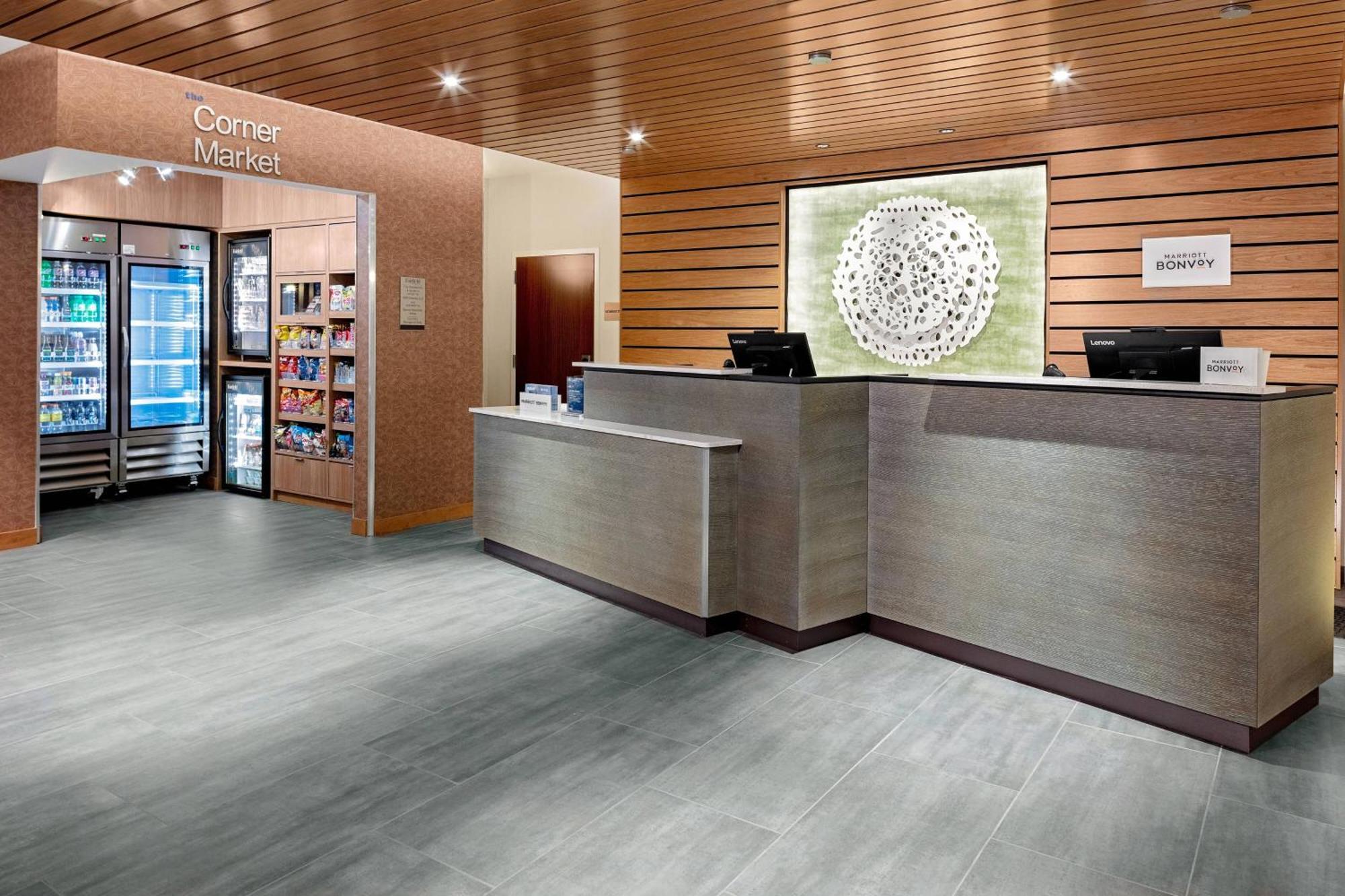 Fairfield Inn & Suites By Marriott Queensbury Glens Falls/Lake George Bagian luar foto