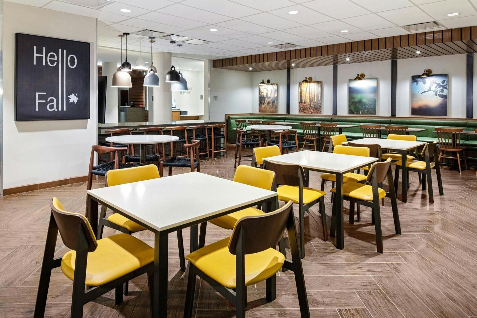 Fairfield Inn & Suites By Marriott Queensbury Glens Falls/Lake George Bagian luar foto